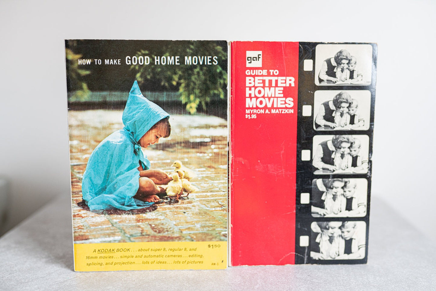 How to Make Good Home Movies and Guide to Better Home Movies