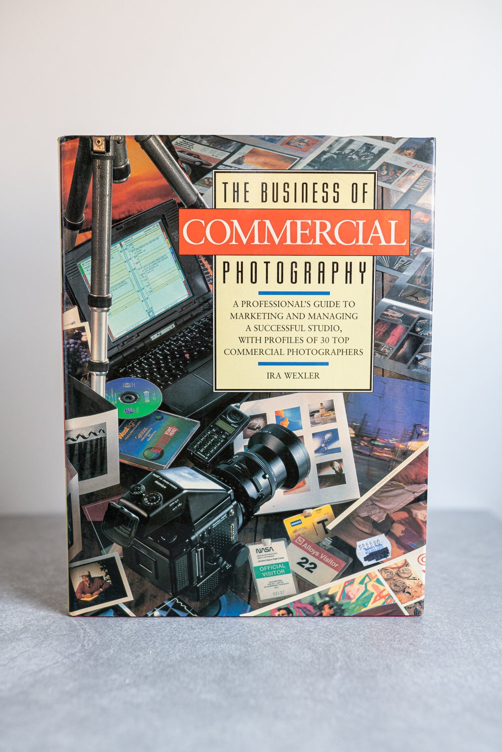 The Business of Commercial Photography by Ira Wexler