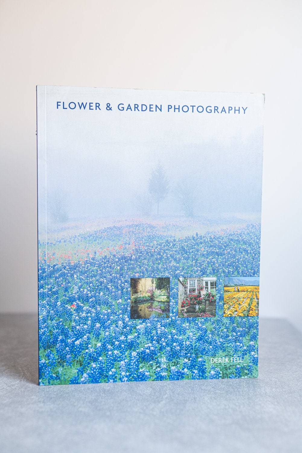 Flower and Garden Photography by Derek Fell