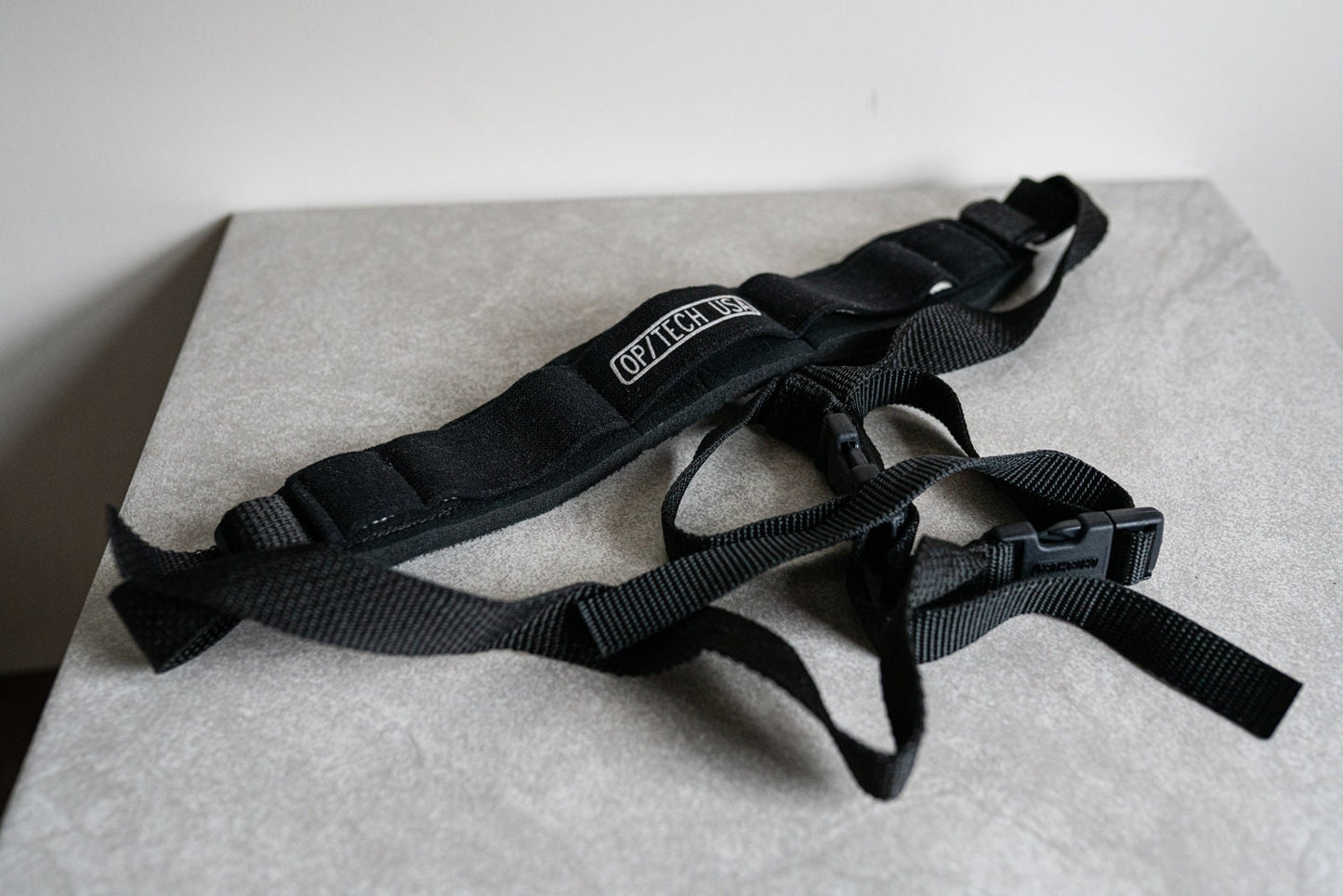 Op/Tech USA Black Camera Strap / Harness