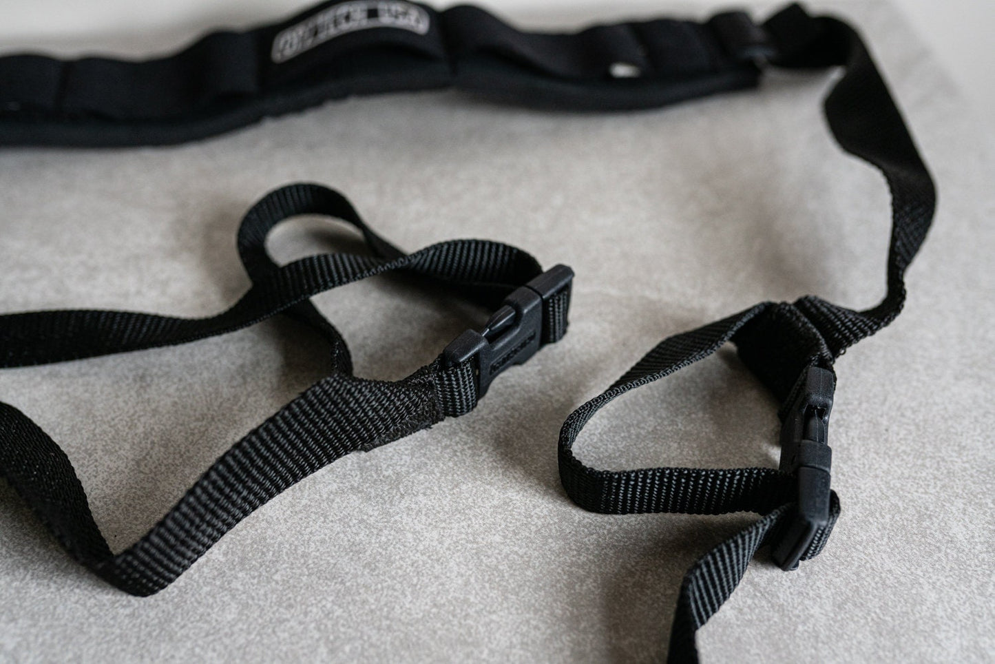 Op/Tech USA Black Camera Strap / Harness