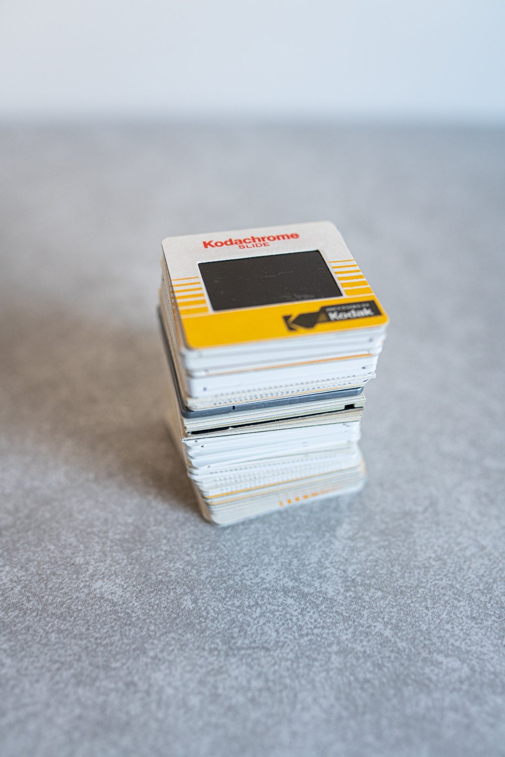 35mm Slide Lot - 51 Slides - Color - Circa 1980s