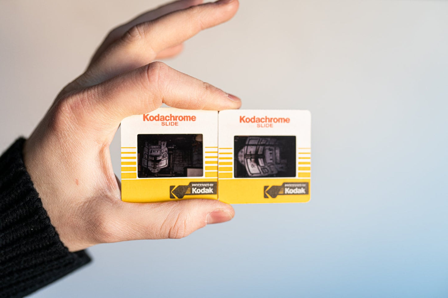 35mm Slide Lot - 51 Slides - Color - Circa 1980s