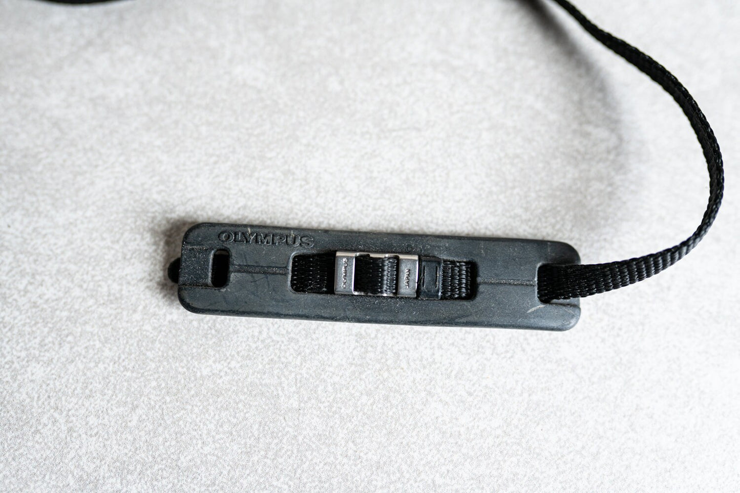 Olympus 35mm Point and Shoot Original Strap - Black