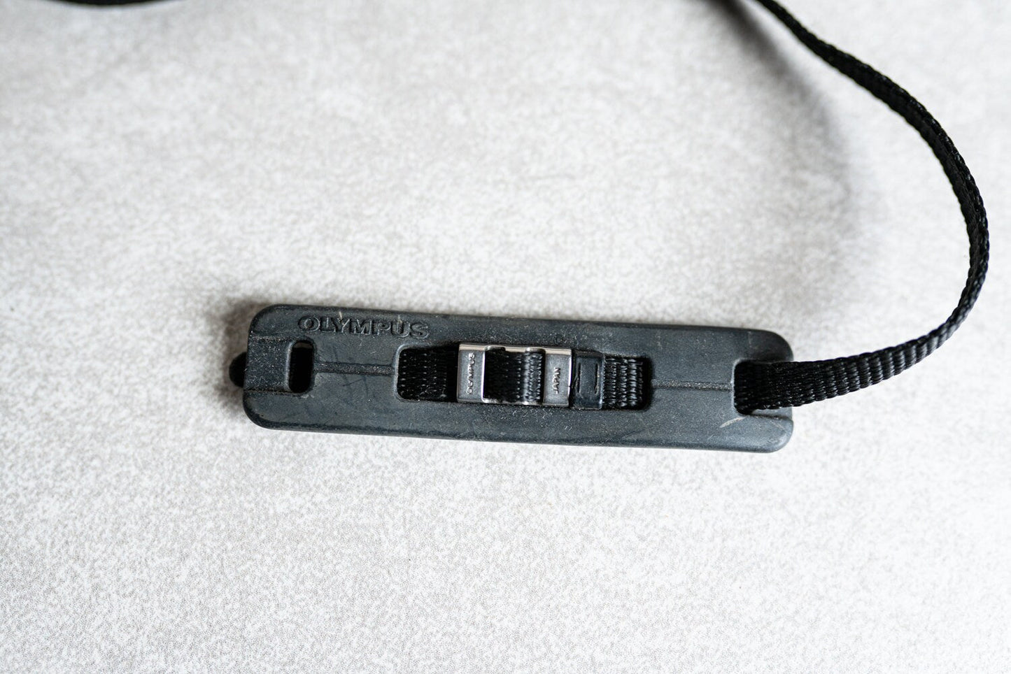 Olympus 35mm Point and Shoot Original Strap - Black