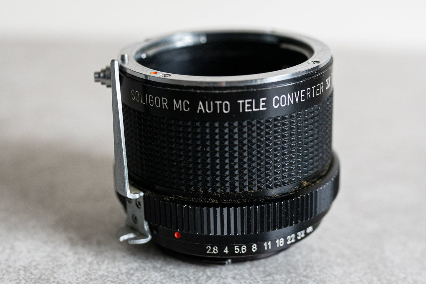 Nikon F MountAuto 3x Teleconverter For Parts or Repair