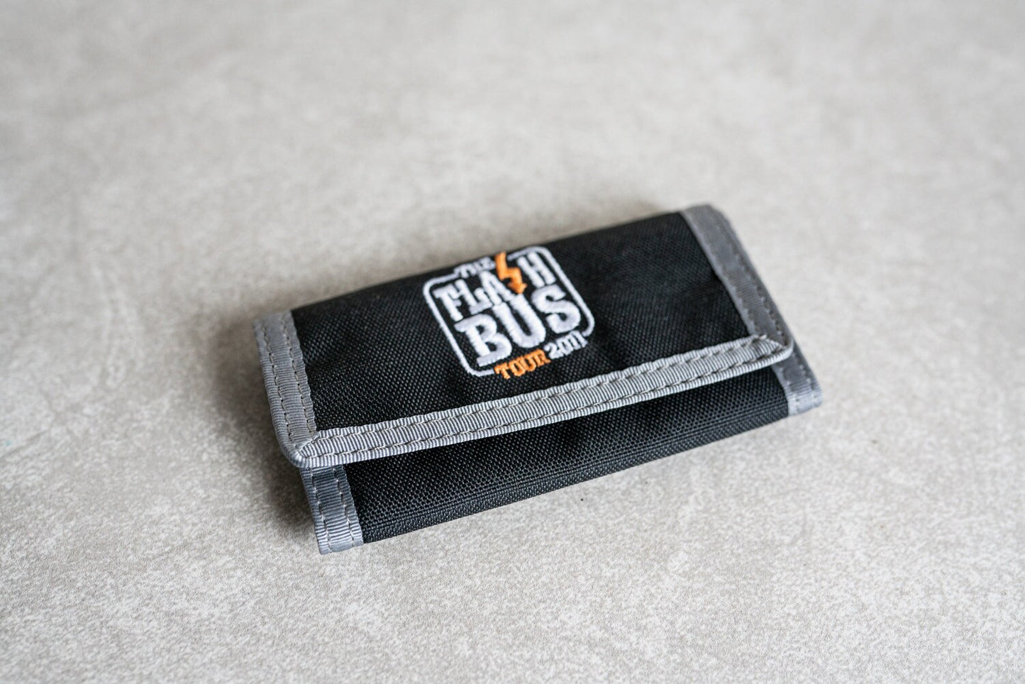 The Flash Bus Think Tank Memory Card Holder