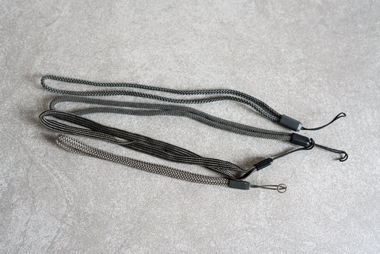 Vintage Wrist Strap Grab Bag - Grey - Random Strap