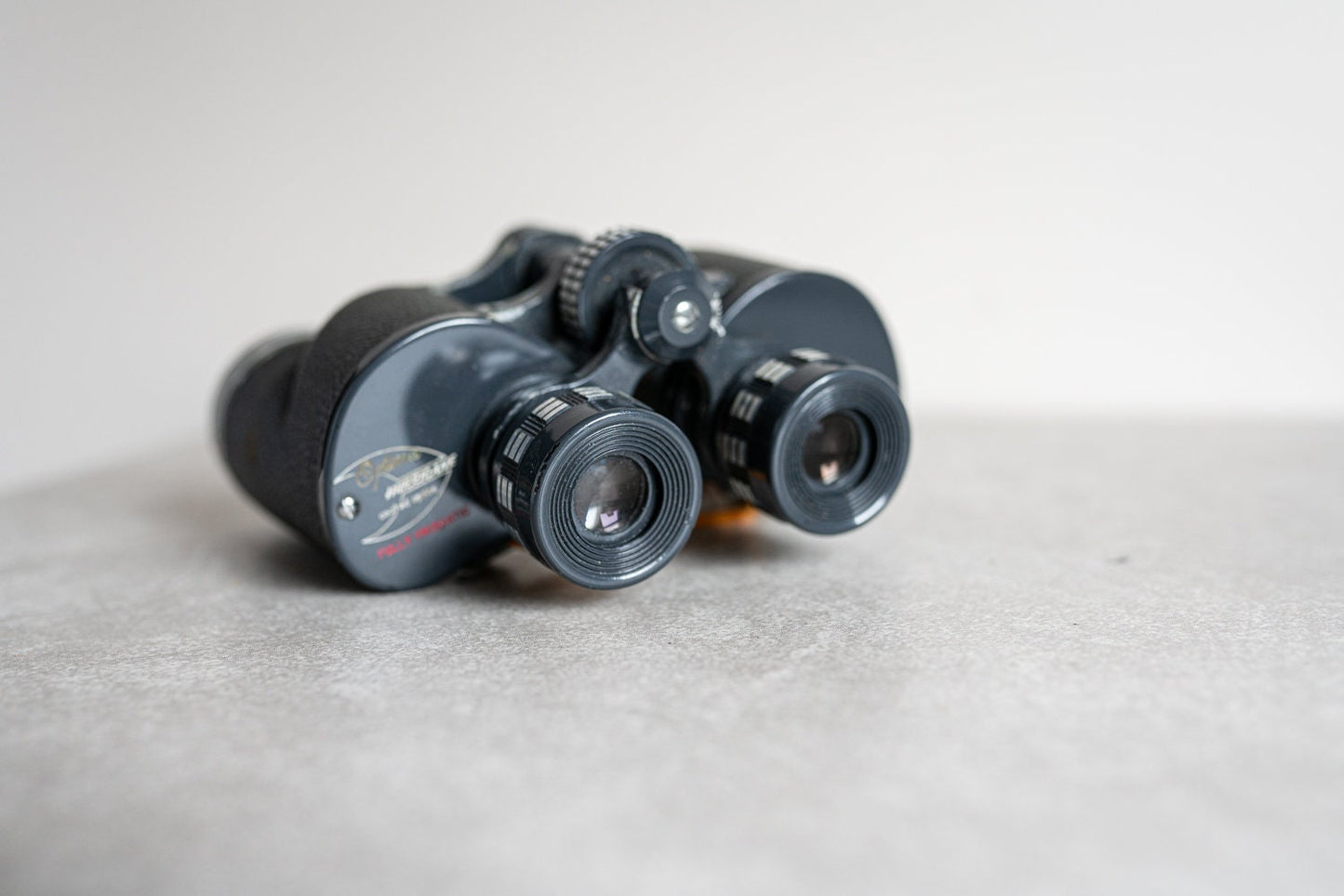 Optima Hurricane Fully Prismatic Binoculars - 6x30 - 393ft at 1000yds