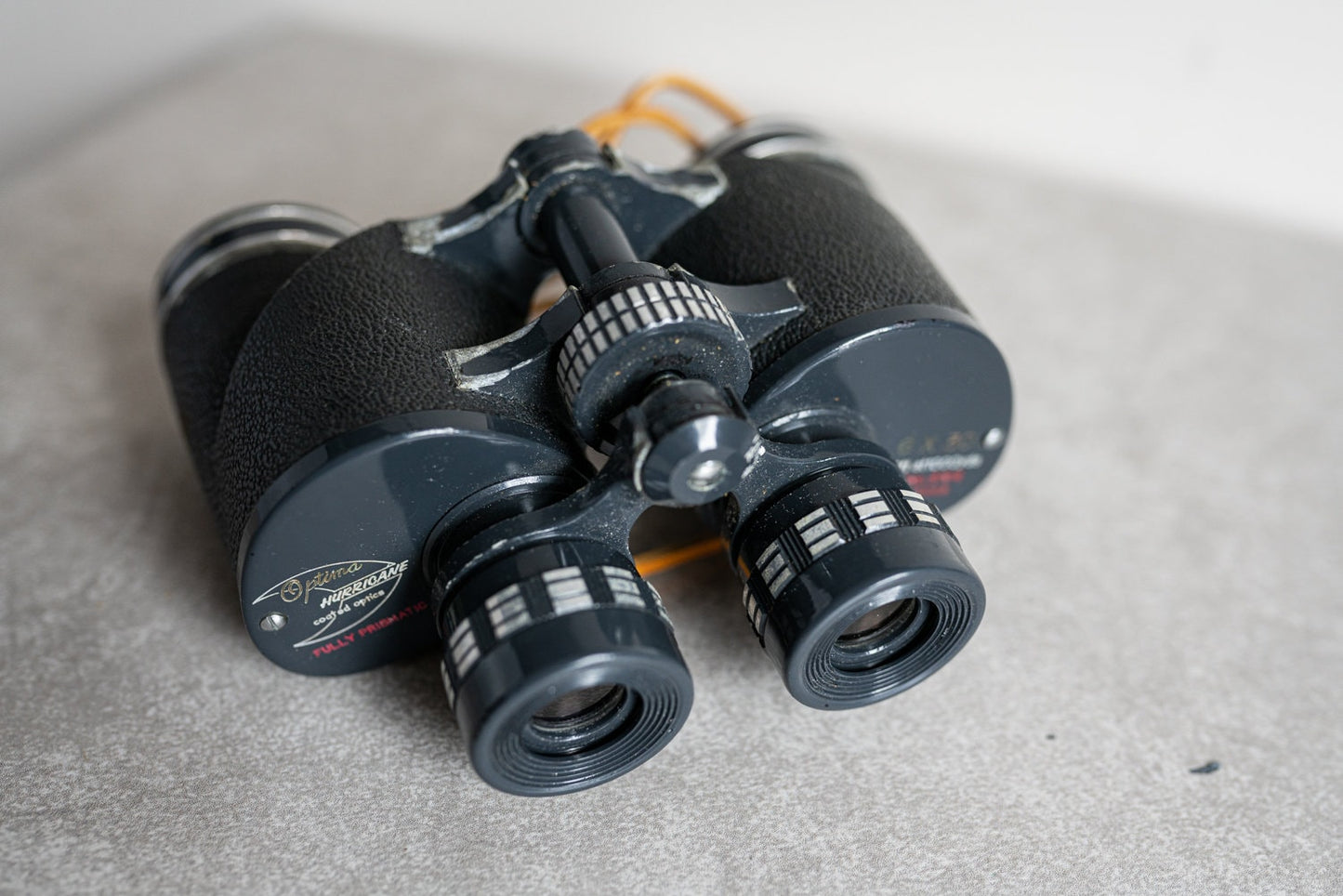 Optima Hurricane Fully Prismatic Binoculars - 6x30 - 393ft at 1000yds