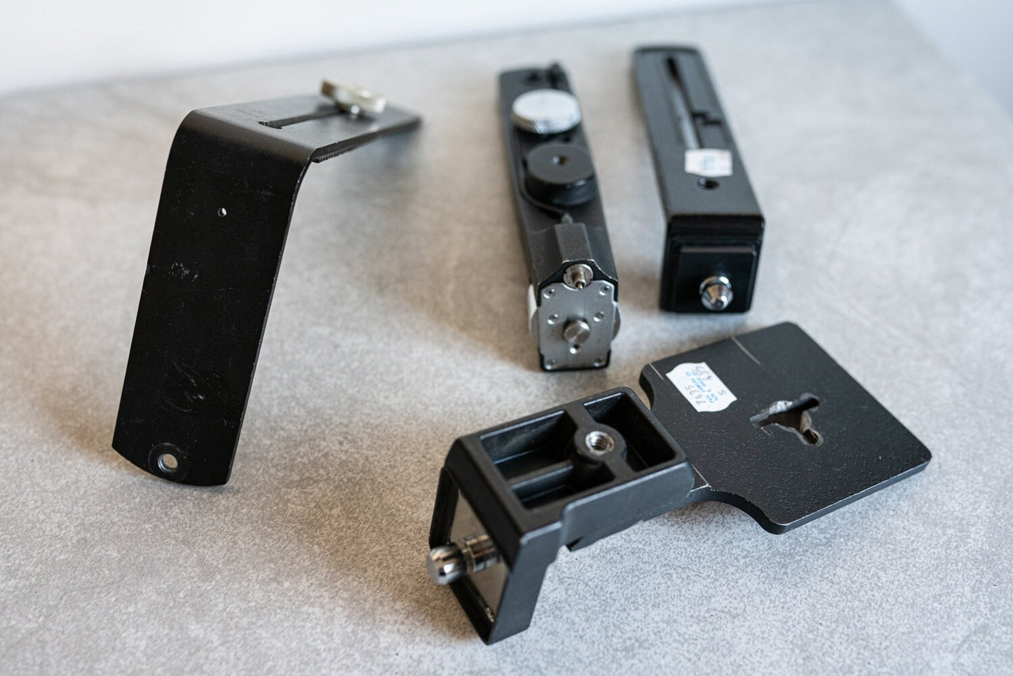 Flash Bracket Lot - Lot of 4 - Sold AS IS