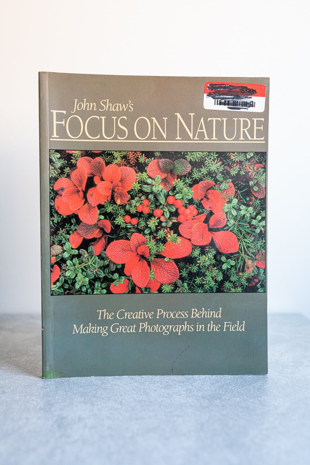 John Shaws Focus on Nature