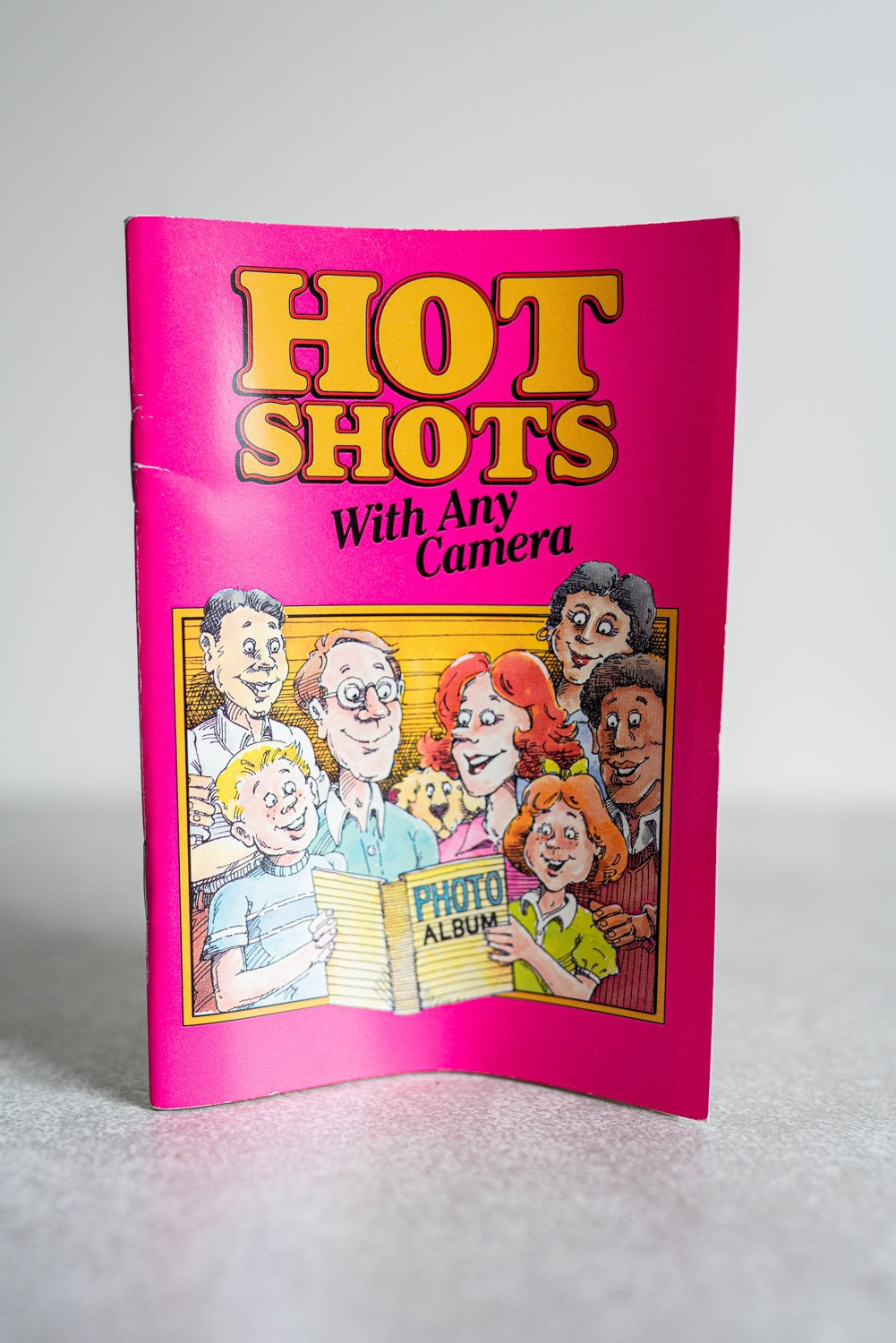 Hot Shots with Any Camera Photography How-To Booklet