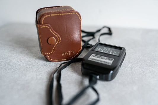 Weston Direct Reading Exposure Meter - Works
