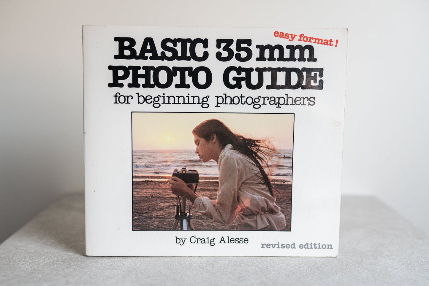Basic 35mm Photo Guide for Beginning Photographers