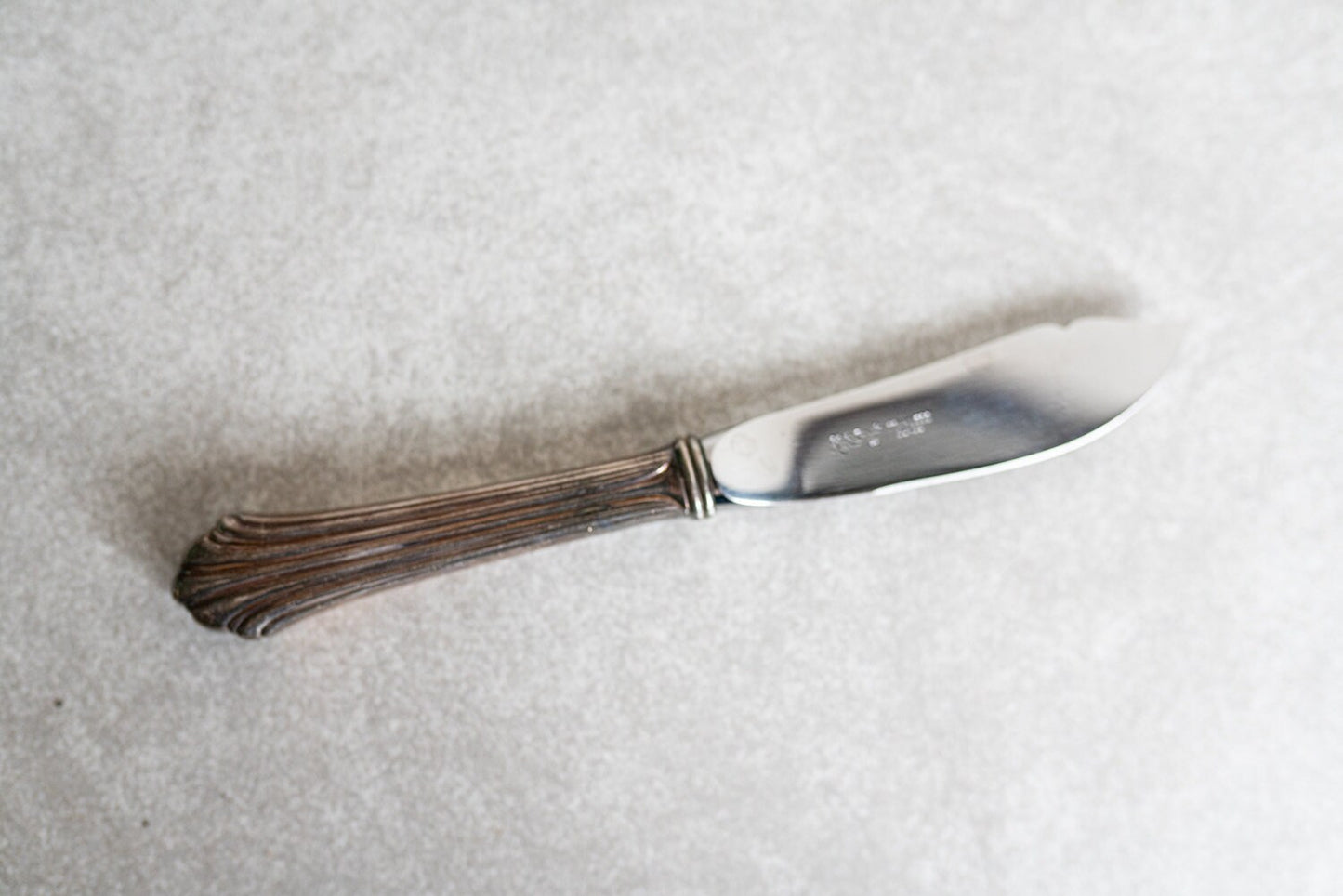 Kirk Stieff ep - Silver Plated - Serving Knife