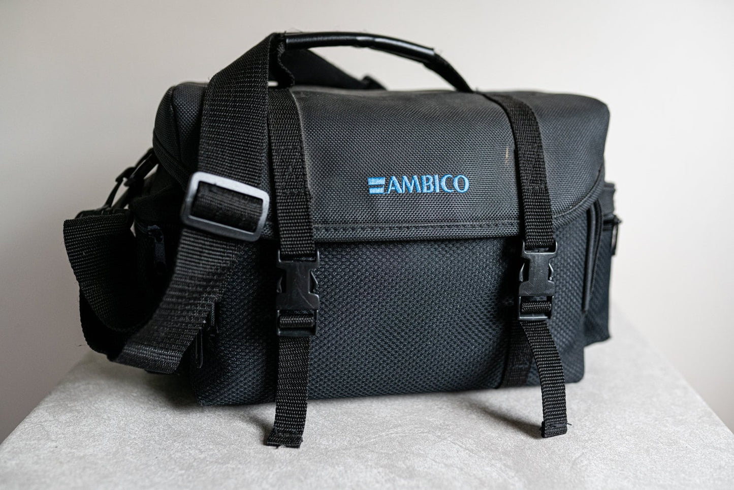 Vintage Ambico Camera Bag