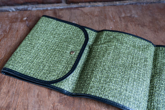 Green Tripod / Light Stand Case - Circa 1960s - Green - New Old Stock