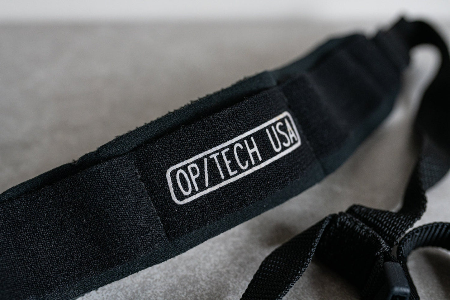 Op/Tech USA Black Camera Strap / Harness