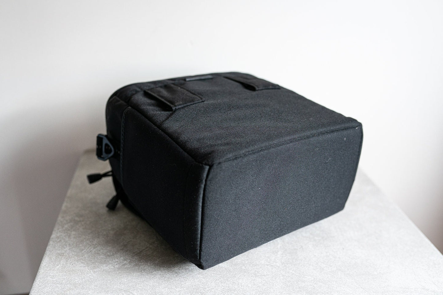 Vintage Black Lowepro Camera Bag