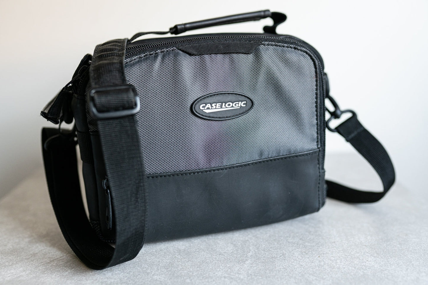 Vintage Caselogic Camera Bag w/ Strap