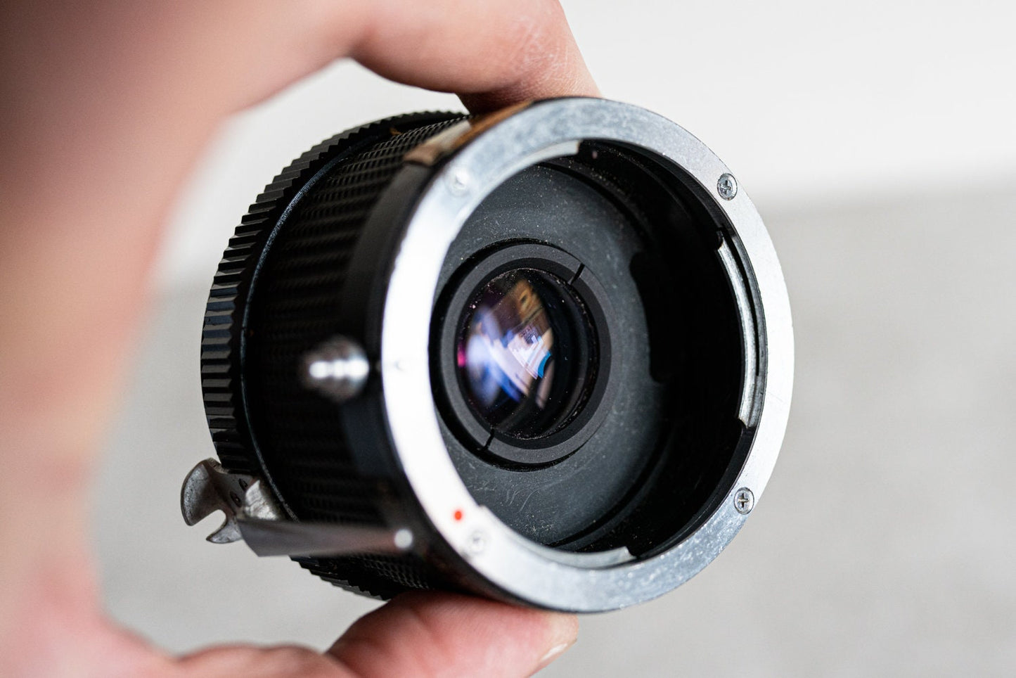 Nikon F MountAuto 3x Teleconverter For Parts or Repair