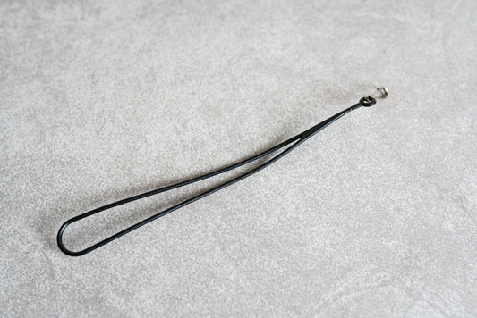 Black Camera Wrist Strap - Small / Plastic - Great for Children!