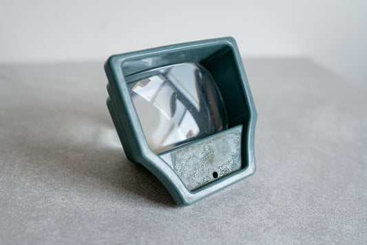 Vintage Green Magnifier