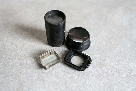 Magnifiers - Lot of 4 - Various Sizes and Housings