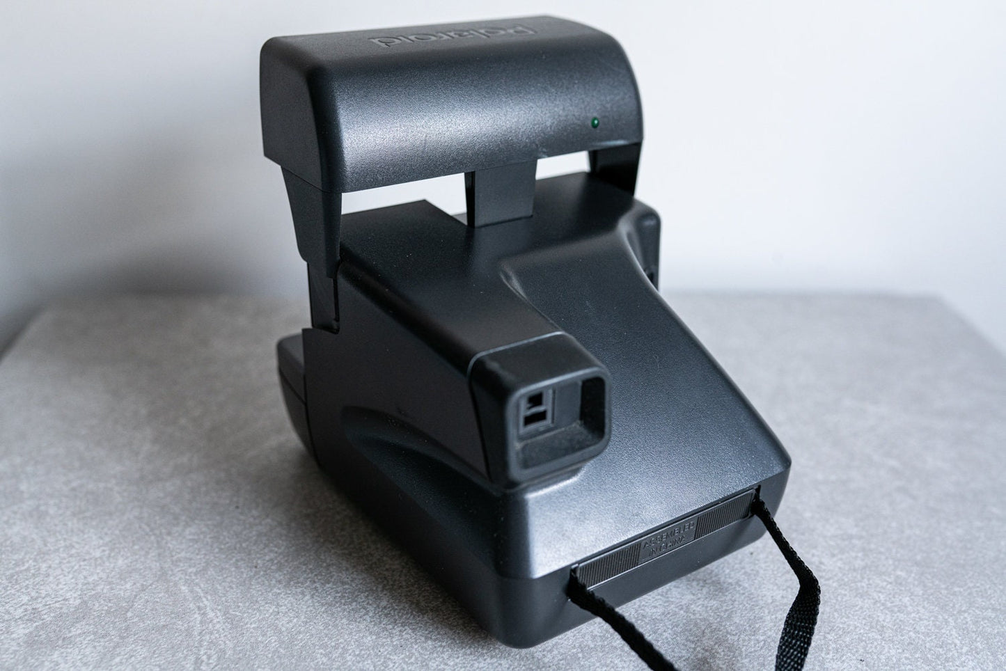 Polaroid OneStep Closeup Instant Film Camera - Untested