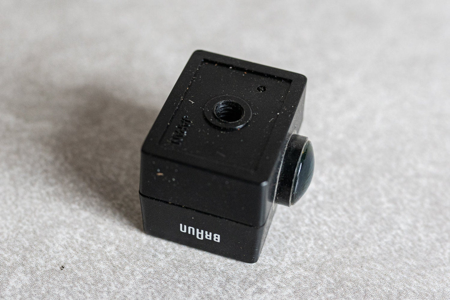 Braun Flash Slave w/ Pc Connection and Threaded Base