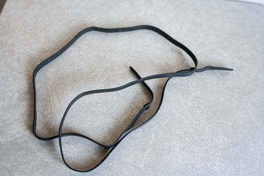 Vinyl Camera Strap - Circa 1970s