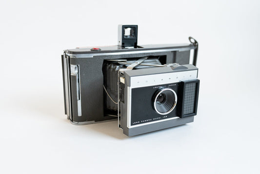Polaroid Model J66 Electric Eye Land Camera Kit in Original Box