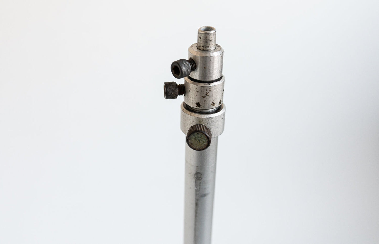 Vintage Mini Light Stand - 15 to 46 Tall