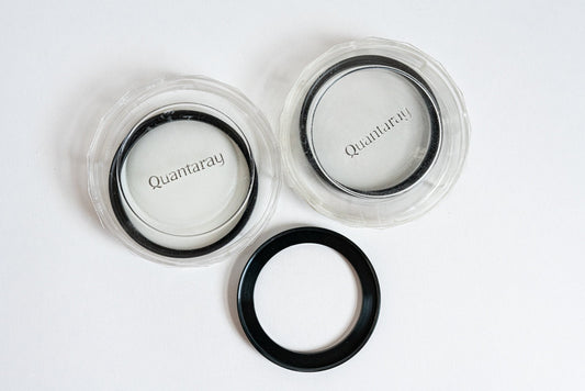 49mm to 58mm Step up Ring w/ Diffusion and Cross Star Filters