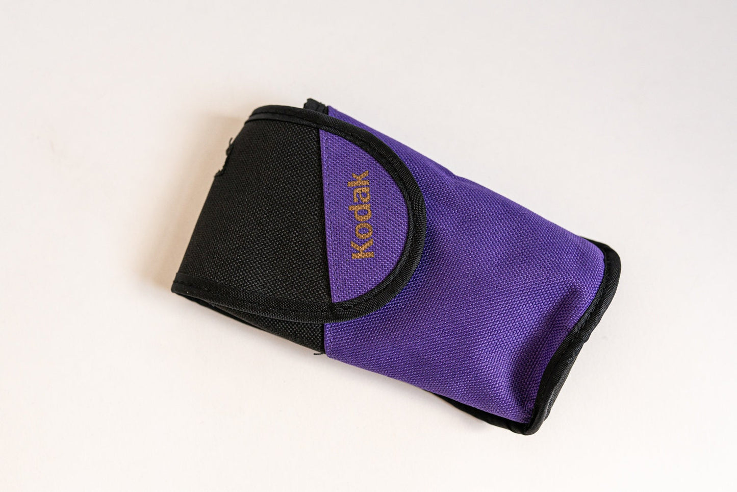 Vintage Purple Kodak Case w/ Belt Loop