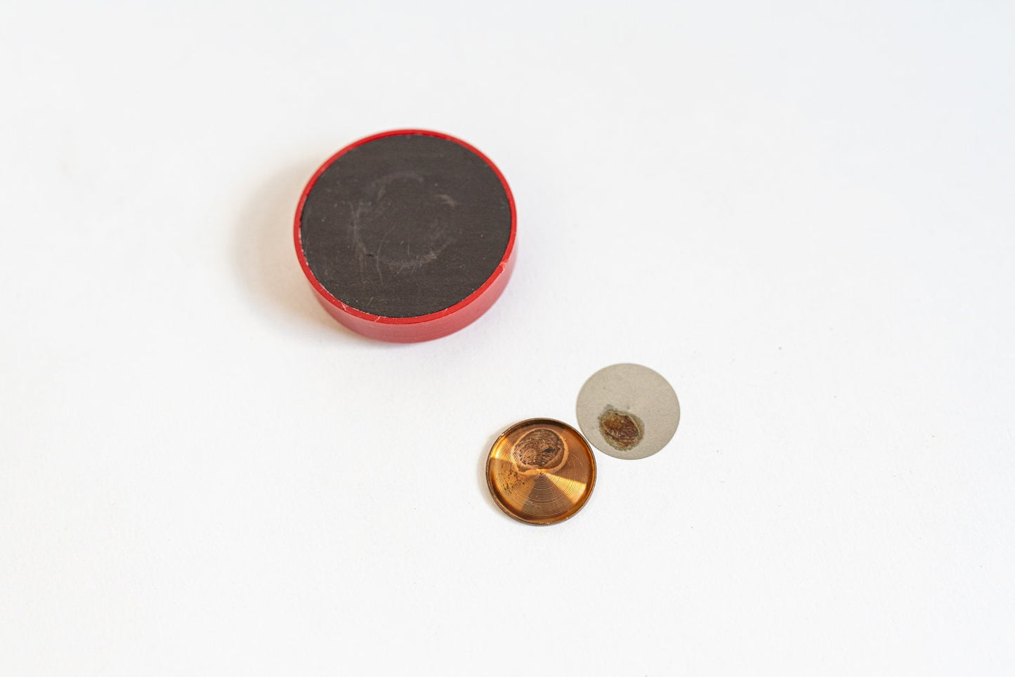 Royal Magic Trick Magical Block Instant Coin Magic Penny to Dime