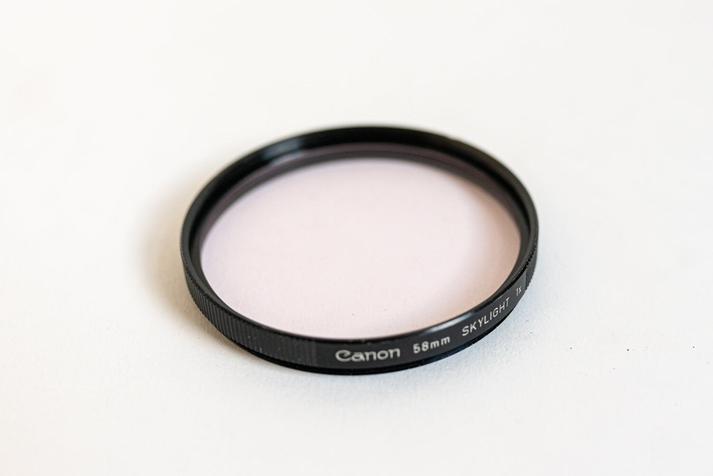 Canon 58mm Skylight 1x Filter