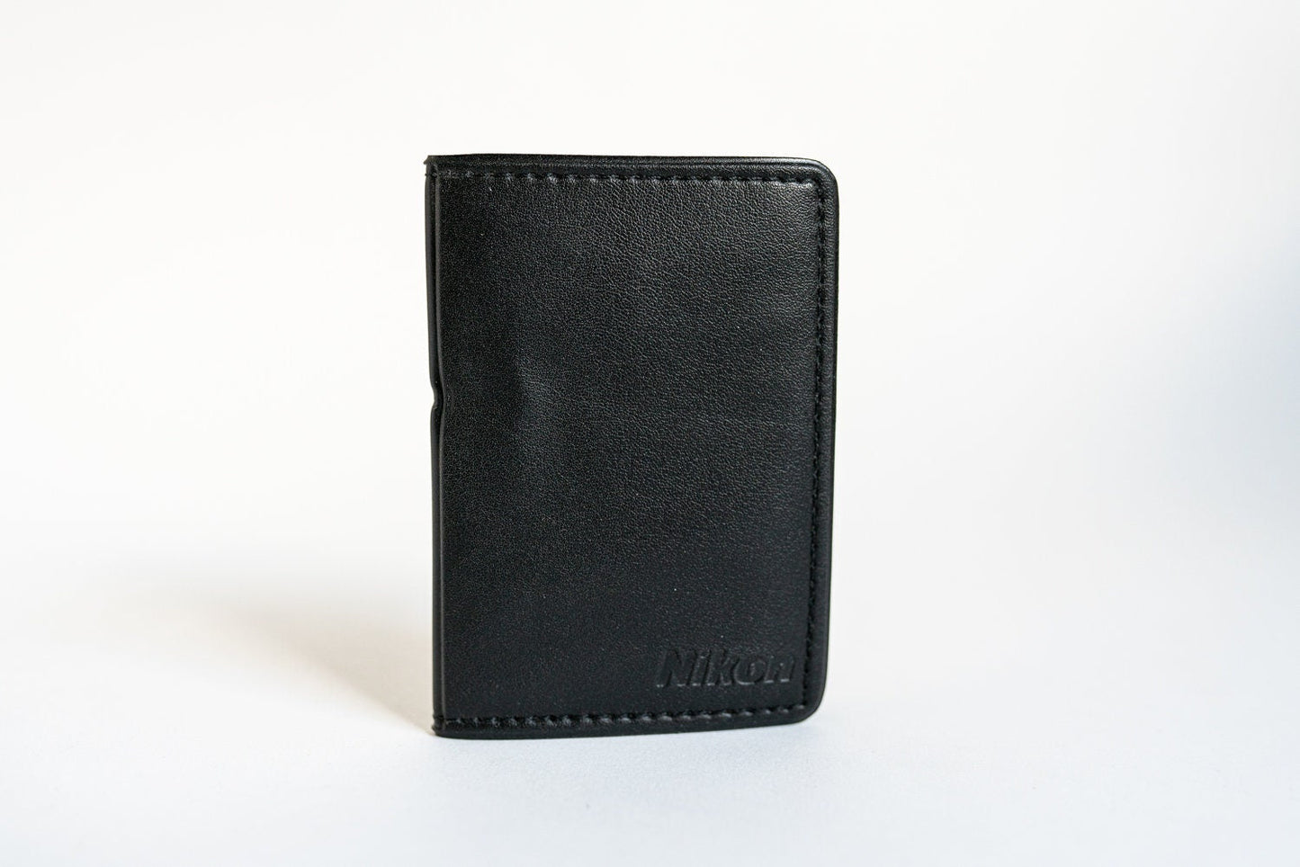 Nikon Camera Little Black Book - Removable Notebook