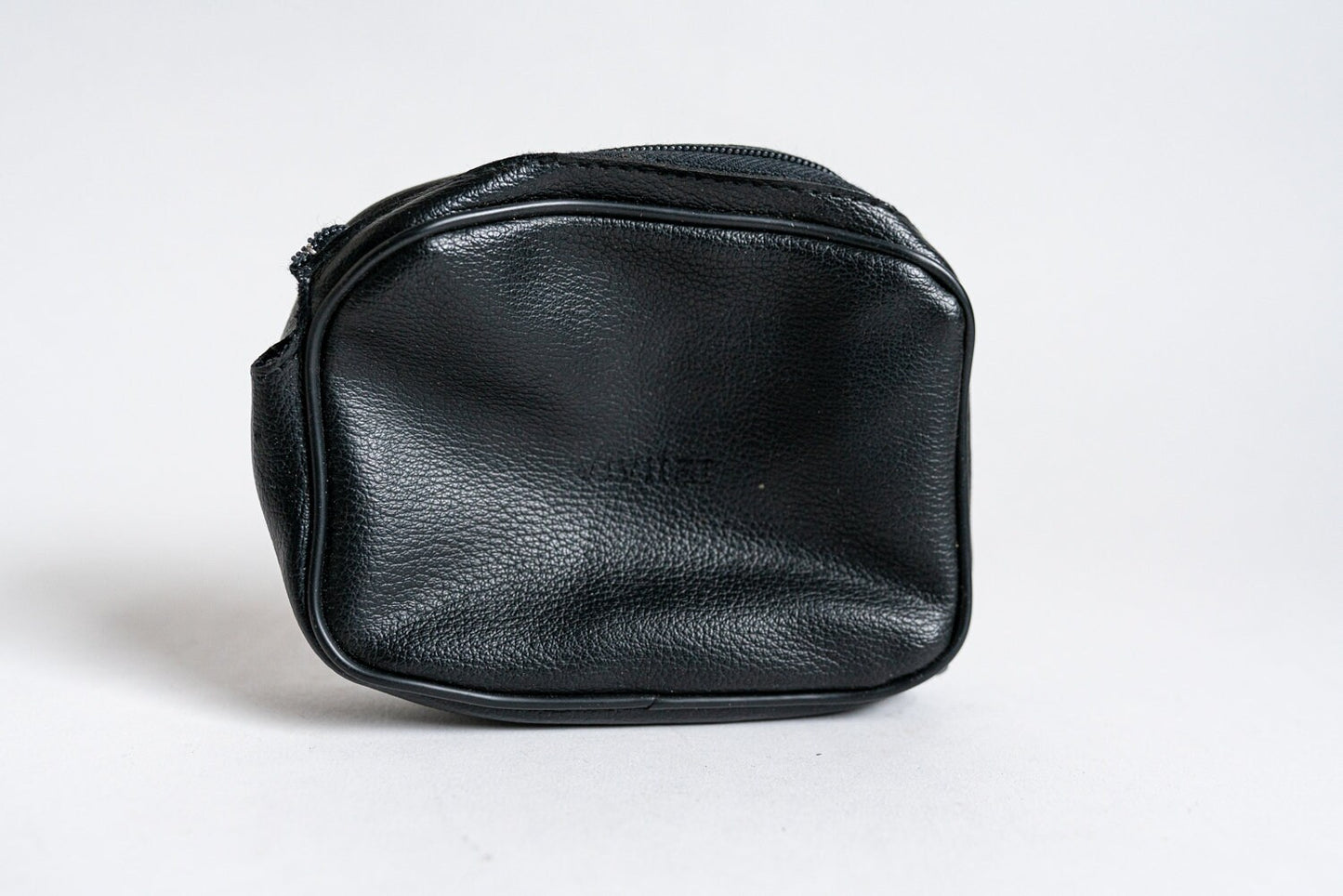 Vintage Black Vivitar Camera Accessory Case