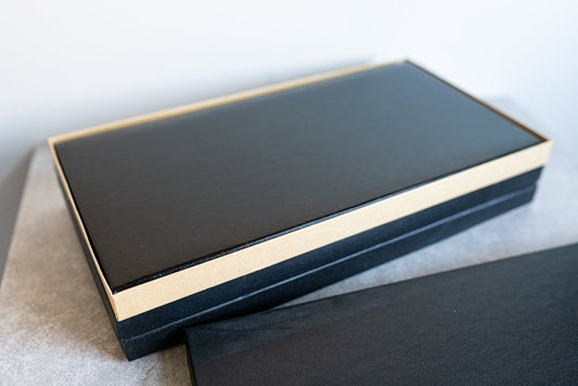 Vintage Photo Folios - set of 3...new old stock