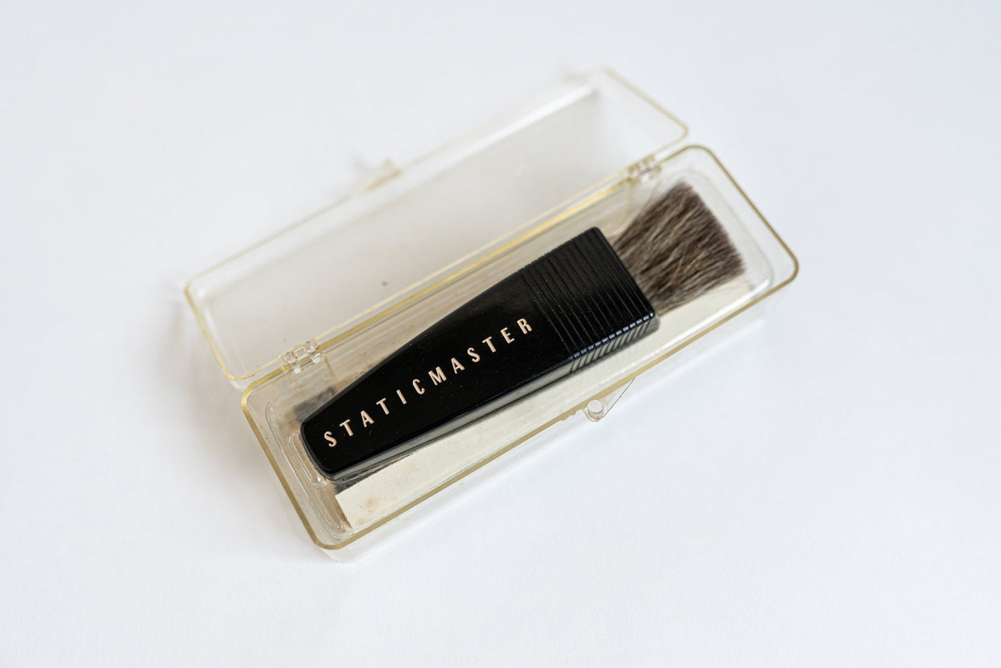 Static Master Vintage Photography Brush
