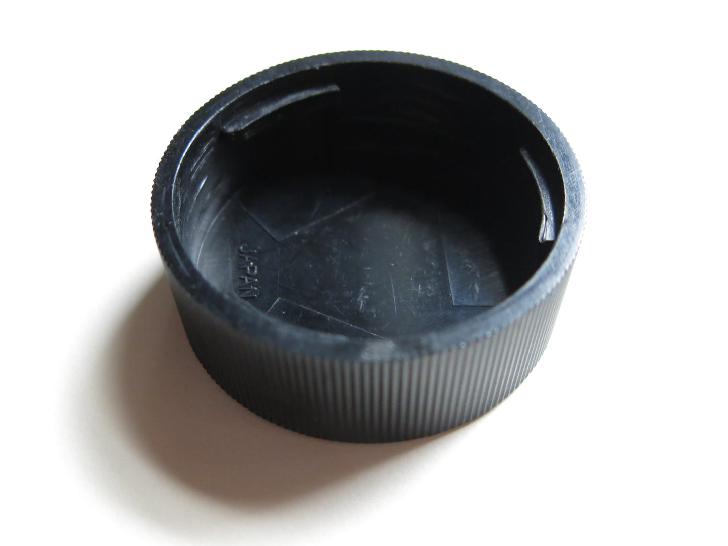 Tamron Adaptall 2 For Minolta Black Plastic Rear Lens Cap MD SRT MC Mount