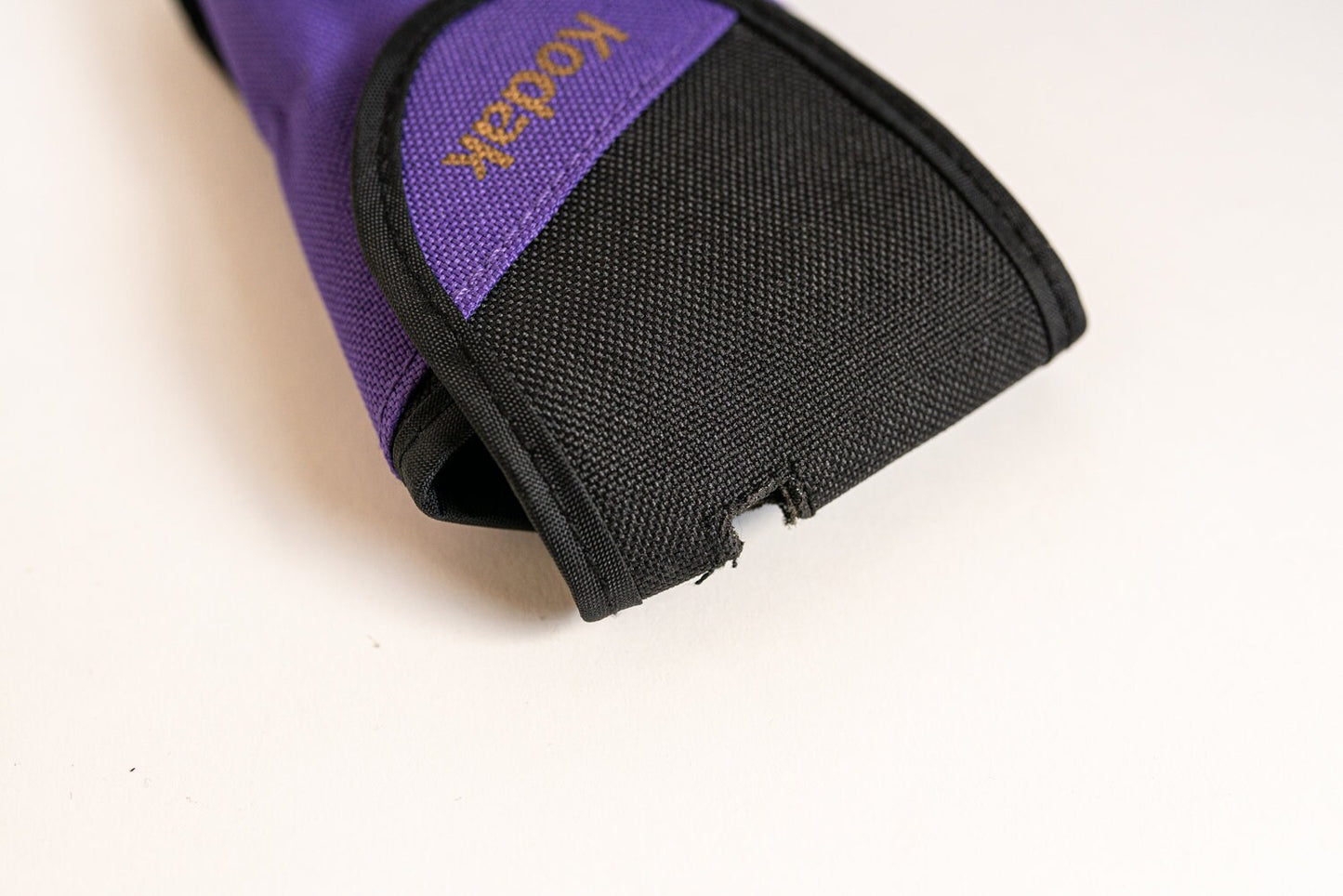 Vintage Purple Kodak Case w/ Belt Loop