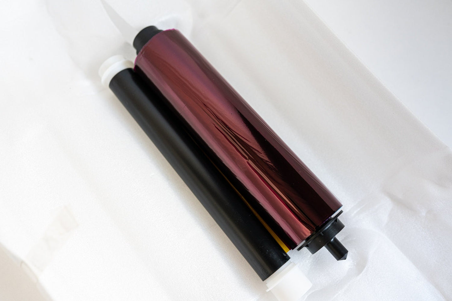 Color Ribbon Roll - Unknown Length or Printer