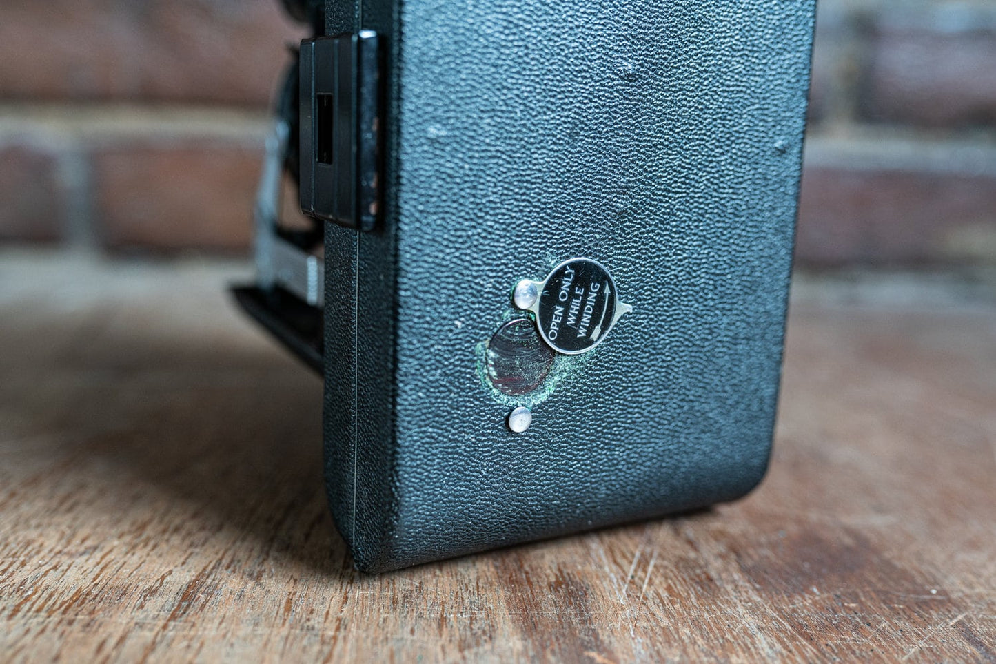 Vintage Kodak 620 Folding Film Camera w/ FPP 620 Black and White Film
