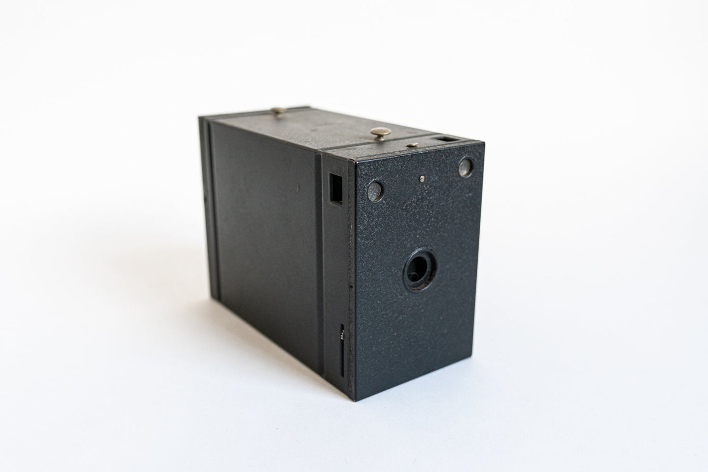 Kodak Metal Box Camera No.2 - Art Deco Box Camera - Pittsburgh PA No Film Holder