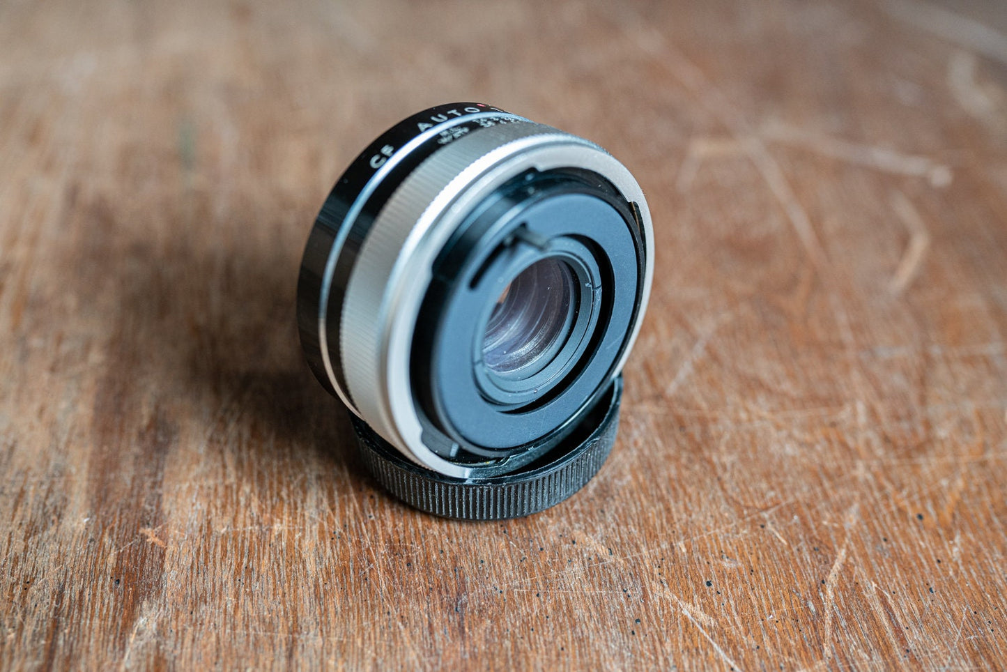 CF Auto Teleplus 2x Teleconverter for Canon FD Mound Cameras