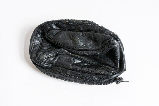 Vintage Small Camera / Accessory Case