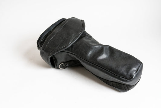 Vintage Black Spiratone SLR Fitted Case
